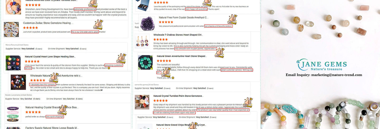 Kit de bricolage de bijoux