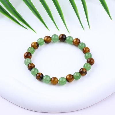 Des bracelets en pierre de guérison pour femmes pour l'énergie positive