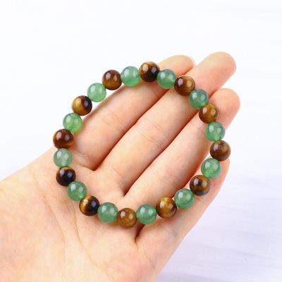 Des bracelets en pierre de guérison pour femmes pour l'énergie positive
