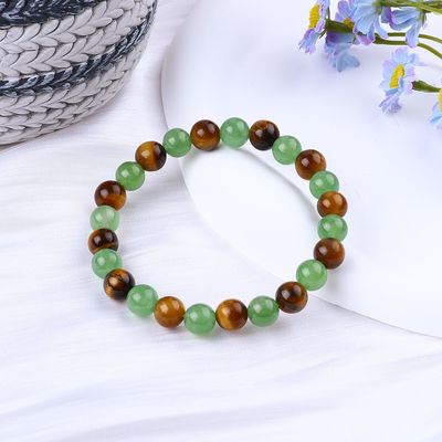 Des bracelets en pierre de guérison pour femmes pour l'énergie positive