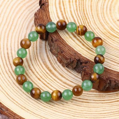 Des bracelets en pierre de guérison pour femmes pour l'énergie positive