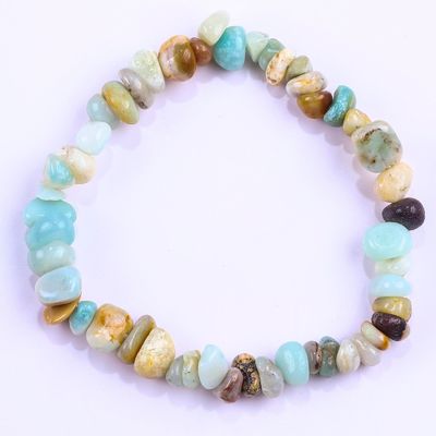 La pierre naturelle est un bracelet OEM ODM
