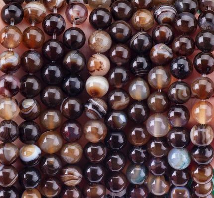 Pierre semi-précieuse pour la fabrication de bijoux