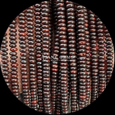 Différentes pierres précieuses de type Rondelle Abacus Forme Sodalite Vert Aventurine Franges de perles lâches pour la conception de bijoux