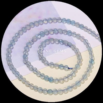 Perles à facettes de forme plate Cristal pierre précieuse de forme ronde Tourmaline Peridot Franges de perles lâches pour la fabrication de bijoux bricolage