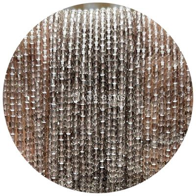 Gros de pierre précieuse de cristal naturel perles lâches carrées cube perles lâches améthyste tourmaline perles oeil de tigre pour bijoux