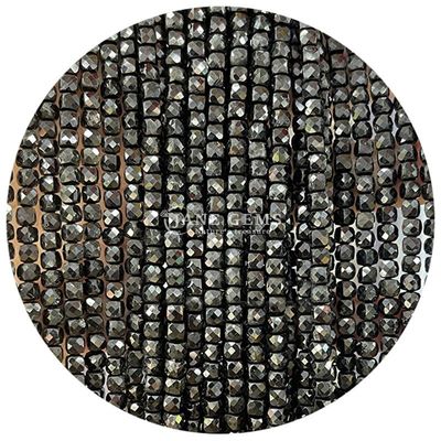 Gros de pierres précieuses naturelles perles lâches de cristal de pierre flourite perles lâches de pierre de lune perles lâches espaceurs pour bijoux Diy