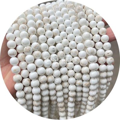Gros de pierre naturelle perles rondes en vrac 8 mm rose zèbre jaspe perles lâches tourmaline perles rondes espaceurs pour bijoux