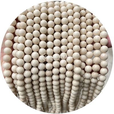 Gros de pierre naturelle perles rondes en vrac 8 mm rose zèbre jaspe perles lâches tourmaline perles rondes espaceurs pour bijoux