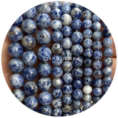 Gros de pierre naturelle perles rondes en vrac 8 mm rose zèbre jaspe perles lâches tourmaline perles rondes espaceurs pour bijoux