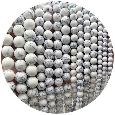 Gros de pierre naturelle perles rondes en vrac 8 mm rose zèbre jaspe perles lâches tourmaline perles rondes espaceurs pour bijoux