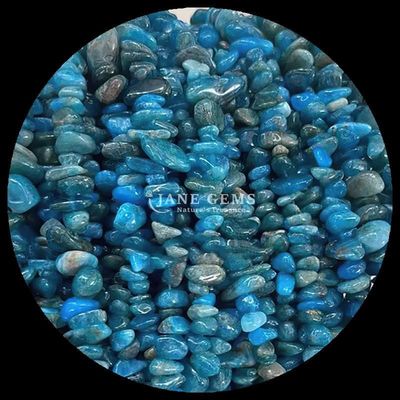 Moganite Amazonite Apatite Gems Perles de cristal naturel de forme irrégulière, puce, gravier, pierre à perles lâches, fils pour bracelets