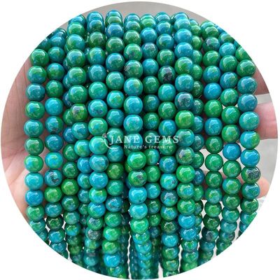 Gros de pierres précieuses naturelles perles rondes en vrac perles en vrac en hématite 8 mm perles en vrac en lave pierre ronde agate perles espaceurs pour bijoux M
