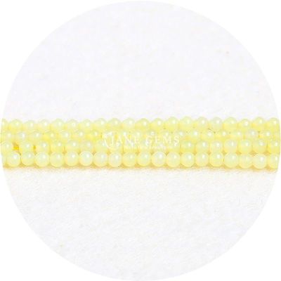 VENDEUR en gros de pierres précieuses naturelles perles rondes 8 mm multicolores tourmaline perles rondes agate perles espace pour bijoux