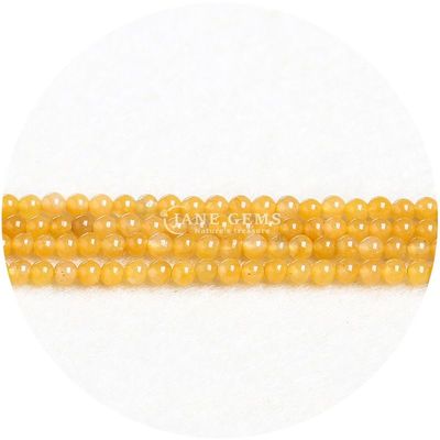 VENDEUR en gros de pierres précieuses naturelles perles rondes 8 mm multicolores tourmaline perles rondes agate perles espace pour bijoux