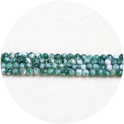 VENDEUR en gros de pierres précieuses naturelles perles rondes 8 mm multicolores tourmaline perles rondes agate perles espace pour bijoux