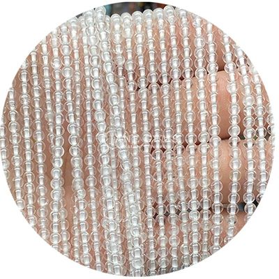 VENDEUR en gros de pierres précieuses naturelles perles rondes 8 mm multicolores tourmaline perles rondes agate perles espace pour bijoux