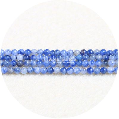 Gros de pierres précieuses naturelles Perles lâches 8 mm Rhodolite Perles lâches rondes Multicolore Perles de tourmaline Distances pour bijoux