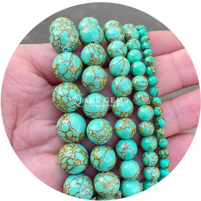 Gros de pierres précieuses naturelles Perles rondes et lâches 8 mm Agate rayé multicolore Perles lâches et rondes Perles espaceuses pour bijoux