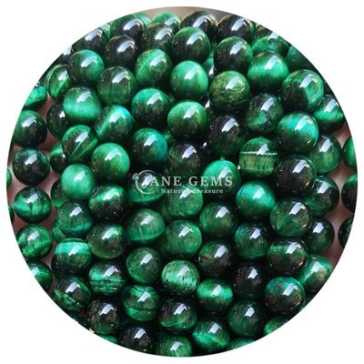 Gros de pierre naturelle perles rondes et lâches 8 mm perles larges et rouges perles rondes pour bijoux