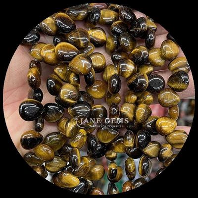 Carnélien Agate noir Perle de pierre précieuse cristalline naturelle de l'eau goutte en forme de pierre