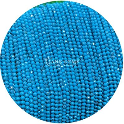 Vente en gros de perles à facettes de pierres précieuses semi-précieuses en quartz multicolore