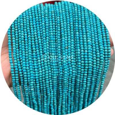 Vente en gros de perles à facettes de pierres précieuses semi-précieuses en quartz multicolore