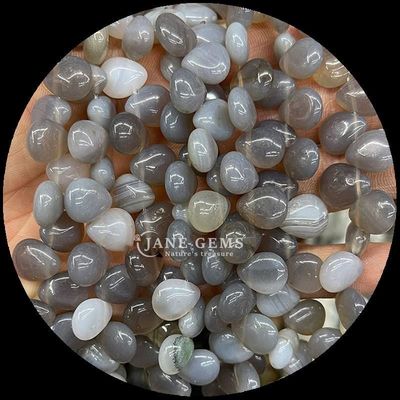 Howlite agate fou perle de pierre précieuse cristalline naturelle goutte d'eau forme pierre perles lâches fils pour bracelets