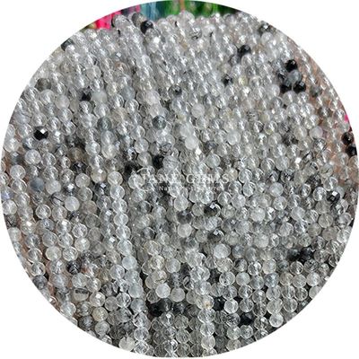OEM ODM Support Faceté Originaux Nature pierre précieuse de guérison Cristal Perles lâches Joaillerie pour bricolage