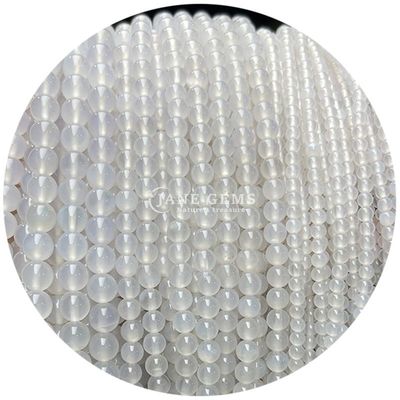 Cristaux naturels de guérison pierre précieuse perles lâches perles de pierre lisse pour la fabrication de bijoux