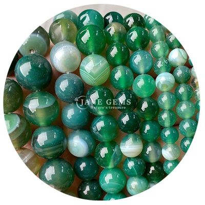 Véritable agate perles lâches agate rouge perles de fil pour porte-clés / bijoux / artisanat faire cadeau