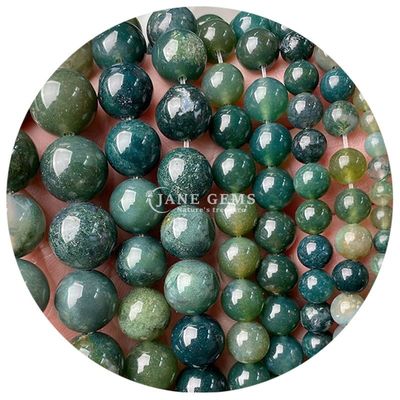 Véritable agate perles lâches agate rouge perles de fil pour porte-clés / bijoux / artisanat faire cadeau