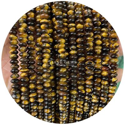 OVNI forme naturelle guérison spirituelle Perles en cristal en vrac Perles de pierre précieuse pour faire soi-même
