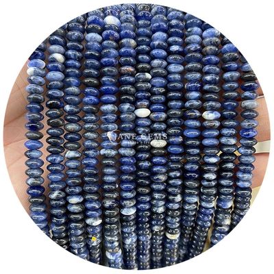 Perles de pierre naturelle pour la fabrication de bijoux