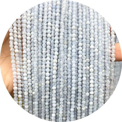 Énergie de guérison pierre semi-précieuse perles rondes lisses et lâches zèbre jaspe perles naturelles fils pour bricolage