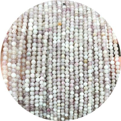 Énergie de guérison pierre semi-précieuse perles rondes lisses et lâches zèbre jaspe perles naturelles fils pour bricolage