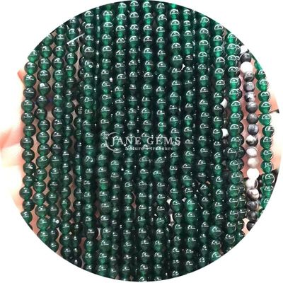 Énergie de guérison pierre semi-précieuse perles rondes lisses et lâches zèbre jaspe perles naturelles fils pour bricolage