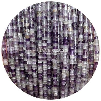 Harmoniser les énergies naturelles guérison cristal pierre précieuse perles rondes fil pour l'artisanat fait à la main