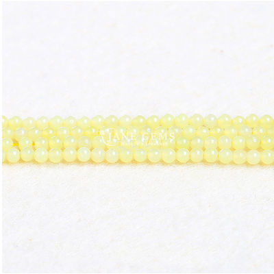 Des perles à l'œil de tigre en cristal naturel, des perles rondes, des perles de dentelle, des perles de pierre précieuse, des perles de guérison pour la fabrication de bijoux.