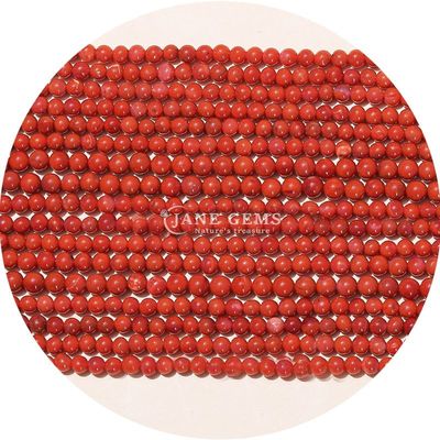Pierre naturelle Agate rouge sud Améthyste cristal rond Perles lâches pour bijoux Faire soi-même bracelet Collier