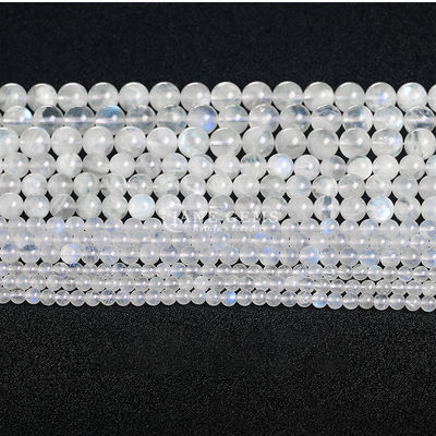 pierre précieuse naturelle à facettes véritable pierre précieuse naturelle couper des perles en brins lâches pour la fabrication de bijoux