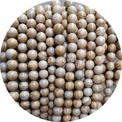 Des perles de pierre précieuse de cristal précieux pour la fabrication de bijoux