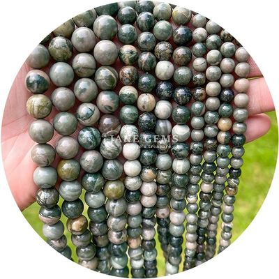 Des perles de pierre précieuse de cristal précieux pour la fabrication de bijoux