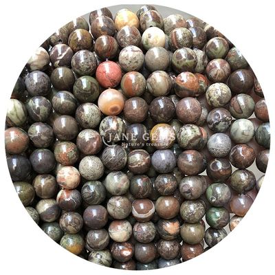 Des perles de pierre précieuse de cristal précieux pour la fabrication de bijoux