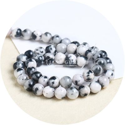 Jade persan arc-en-ciel Perles en forme ronde Perles teintées bijoux accessoires pour cadeau