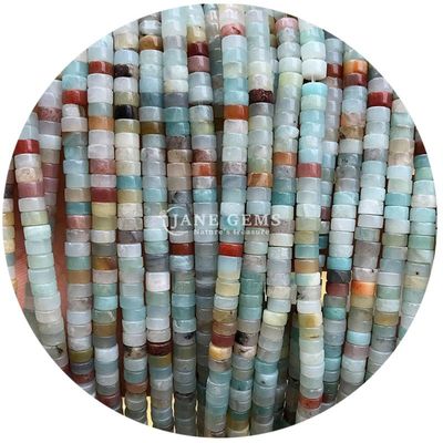 Des pierres précieuses naturelles des perles de tigre des perles de pierre de quartz pour bijoux