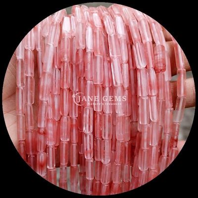 Des fils de perles de pierre précieuse d'agate indienne d'aventurine verte naturelle pour les bijoux et la guérison de bricolage