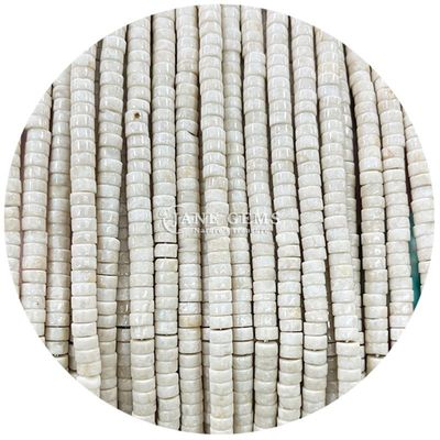 Pierre de pierre précieuse polie en forme d'angle droit lisse Pierre d'aquamarine Perles lâches Filament pour accessoires de bijoux