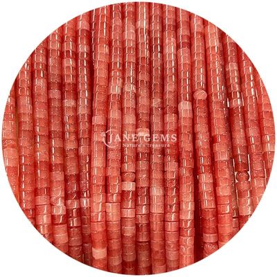 Pierre de pierre précieuse polie en forme d'angle droit lisse Pierre d'aquamarine Perles lâches Filament pour accessoires de bijoux