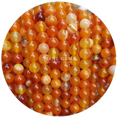 Perles de pierre précieuse finition polies couleur naturelle pour la fabrication et l'ornementation de bijoux